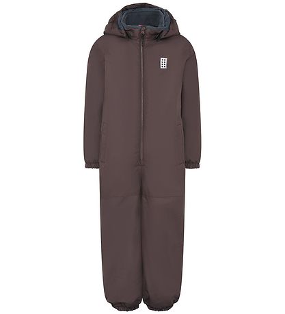 LEGO® Wear Flyverdragt - LWJori 721 - Dark Brown