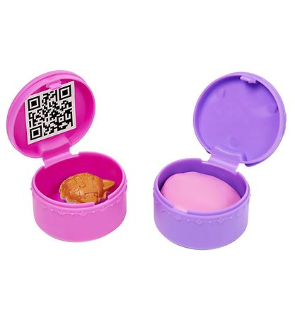 Gabby's Dollhouse Sæt - 8 Dele - Cakey's Kitchen