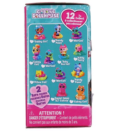 Gabby's Dollhouse Figur - Surprise Figure Gabby's Dollhouse Figur - Surprise Figure