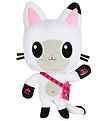 Gabby's Dollhouse Bamse m. Lyd/Lys - 33 cm - Talking Pandy Paws Gabby's Dollhouse Bamse m. Lyd/Lys - 33 cm - Talking Pandy Paws