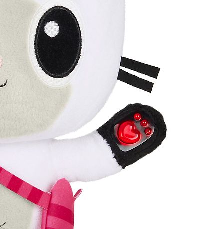 Gabby's Dollhouse Bamse m. Lyd/Lys - 33 cm - Talking Pandy Paws Gabby's Dollhouse Bamse m. Lyd/Lys - 33 cm - Talking Pandy Paws