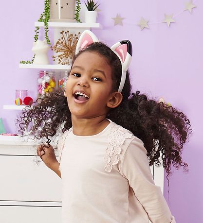 Gabby's Dollhouse Hairband w. Light/Sound - Magical Musical Ears
