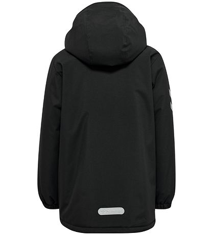 Hummel Vinterjakke - HmlJosse - Sort Hummel Vinterjakke - HmlJosse - Sort