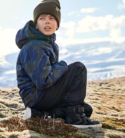 Hummel Skibukser - Tex - HmlStorm - Sort Hummel Skibukser - Tex - HmlStorm - Sort