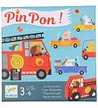 Djeco Spil - Pin Pon Djeco Spil - Pin Pon