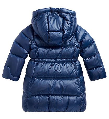 Polo Ralph Lauren Dunfrakke - Celia - Classics ll - Navy Polo Ralph Lauren Dunfrakke - Celia - Classics ll - Navy