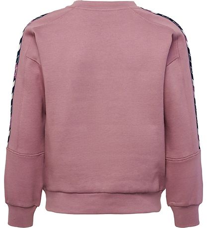 Hummel Sweatshirt - hmlZoe - Woodrose Hummel Sweatshirt - hmlZoe - Woodrose