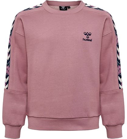 Hummel Sweatshirt - hmlZoe - Woodrose