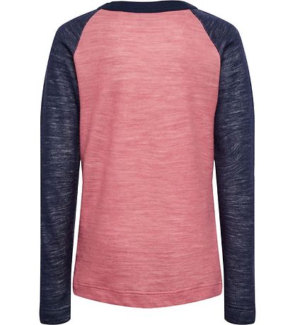 Hummel Bluse - Uld - hmlWingo - Deco Rose Hummel Bluse - Uld - hmlWingo - Deco Rose