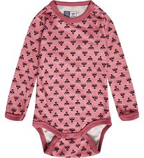 Hummel Body l/æ - Uld - hmlBambo - Deco Rose