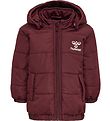 Hummel Dynejakke - hmlVibe - Windsor Wine Hummel Dynejakke - hmlVibe - Windsor Wine