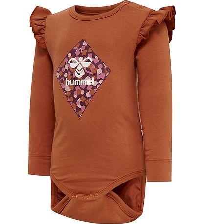 Body m/l Hummel - hmlCilja - Sierra