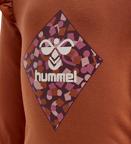 Body m/l Hummel - hmlCilja - Sierra