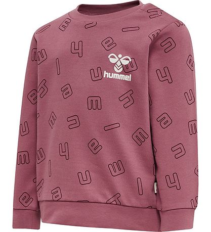 Hummel Sweatshirt - hmlCheer - Deco Rose
