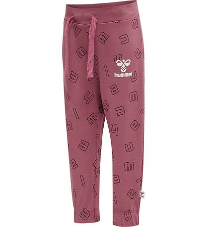 Hummel Sweatpants - hmlCheer - Deco Rose