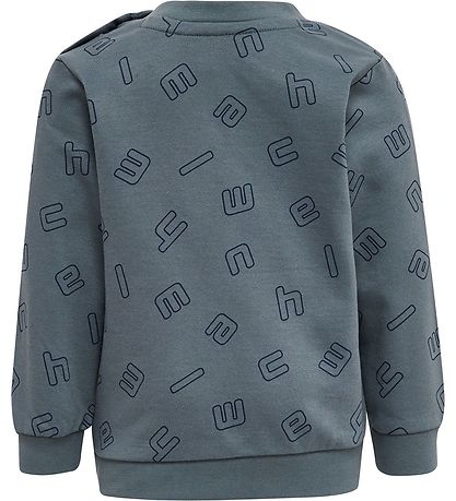 Hummel Sweatshirt - hmlCheer - Stormy Weather