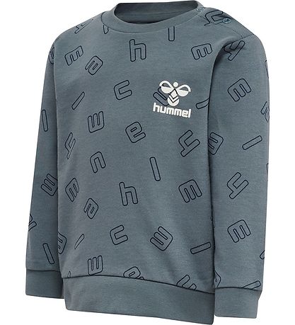 Hummel Sweatshirt - hmlCheer - Stormy Weather