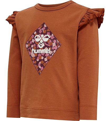 Hummel Bluse - hmlCilja - Sierra