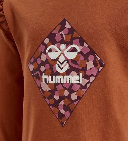 Hummel Bluse - hmlCilja - Sierra