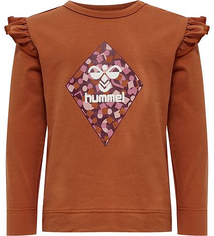 Hummel Bluse - hmlCilja - Sierra