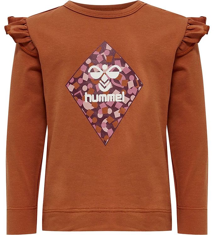 Hummel Bluse - hmlCilja - Sierra