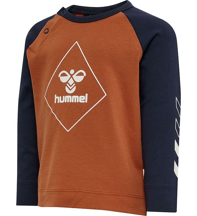 Hummel hmlCeasar Bluse - Sierra