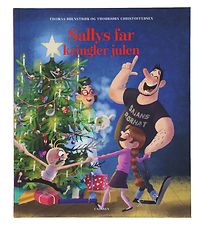 Forlaget Carlsen Bog - Sallys far kringler julen - Dansk