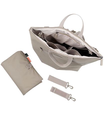 Done By Deer Rygsæk - Changing Backpack - Sand Done By Deer Rygsæk - Changing Backpack - Sand