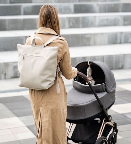 Done By Deer Rygsæk - Changing Backpack - Sand