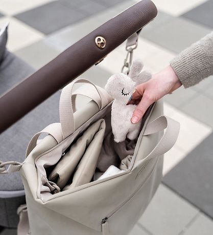 Done By Deer Rygsæk - Changing Backpack - Sand