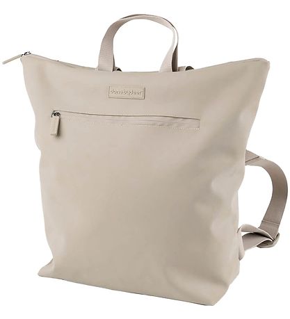 Done By Deer Rygsæk - Changing Backpack - Sand Done By Deer Rygsæk - Changing Backpack - Sand
