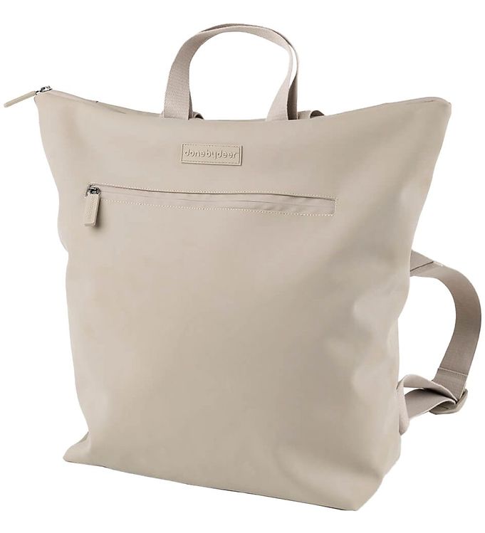 Done by Deer Puslerygsæk - Sand