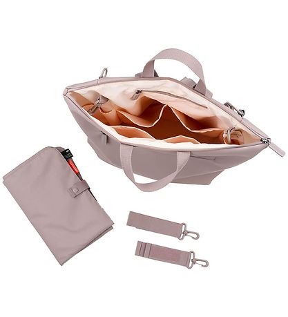 Done By Deer Pusletaske - Changing Backpack - Powder Done By Deer Pusletaske - Changing Backpack - Powder