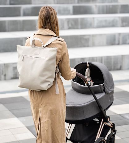 Done By Deer Pusletaske - Changing Backpack - Powder Done By Deer Pusletaske - Changing Backpack - Powder