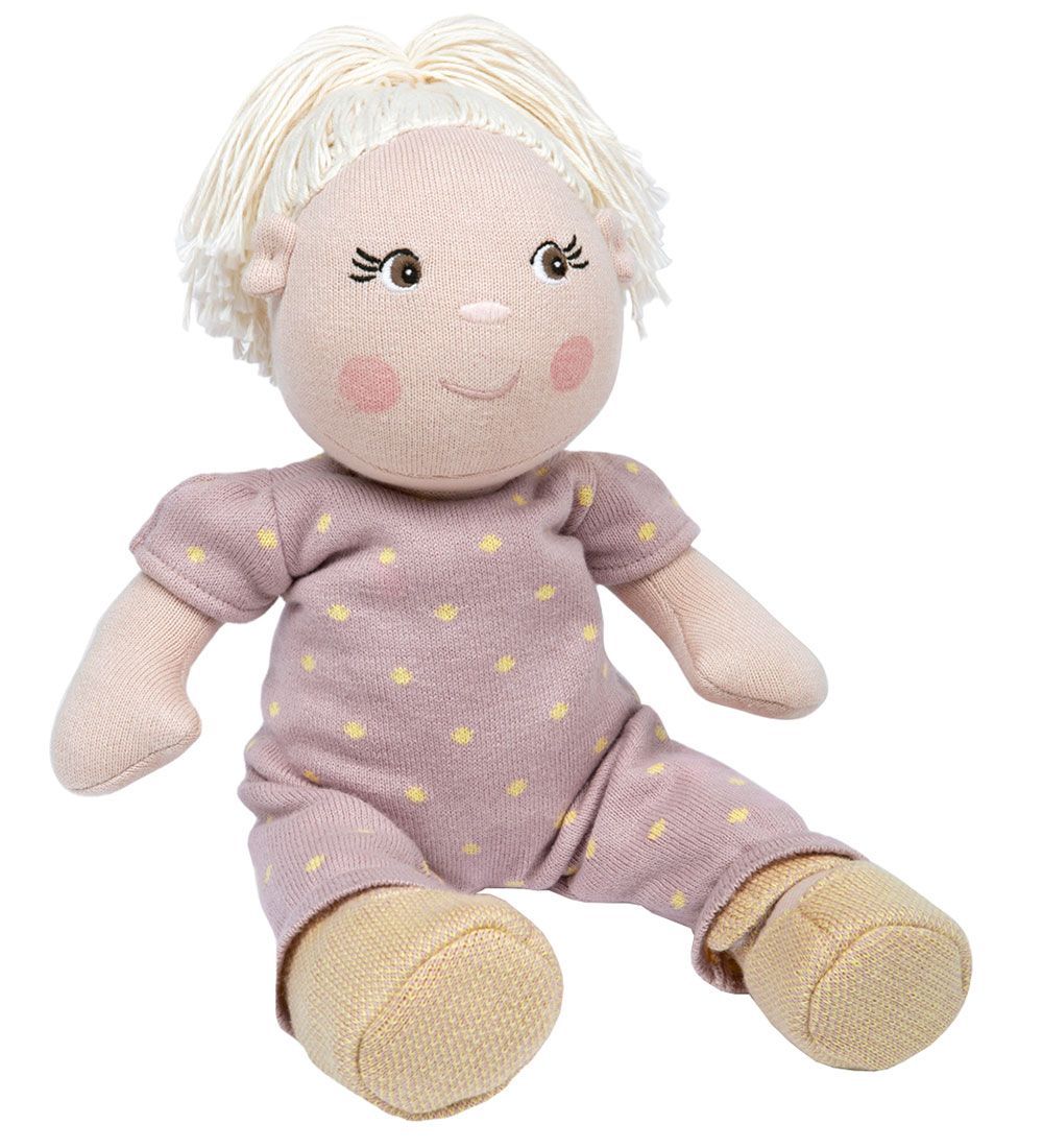 Smallstuff Puppe - 30 cm - Lilly - Smallstuff - One Size - Puppen
