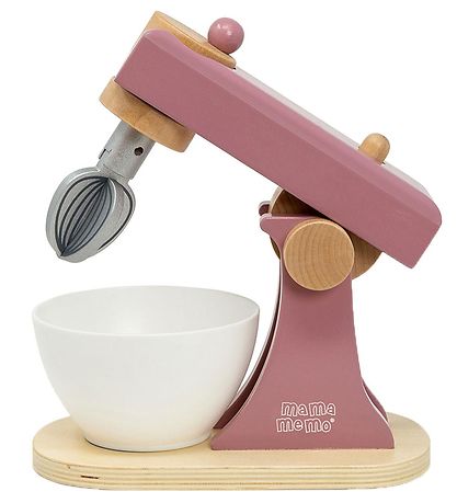 MaMaMeMo Røremakine m. Redskaber - Cherry Blossom MaMaMeMo Røremakine m. Redskaber - Cherry Blossom