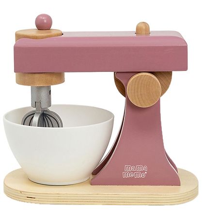 MaMaMeMo Røremakine m. Redskaber - Cherry Blossom MaMaMeMo Røremakine m. Redskaber - Cherry Blossom