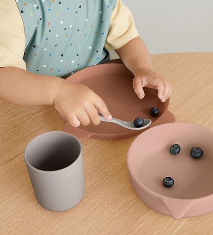 Liewood Kopper - 2-pak - Ethan - Blue Fog/Khaki Mix Liewood Kopper - 2-pak - Ethan - Blue Fog/Khaki Mix