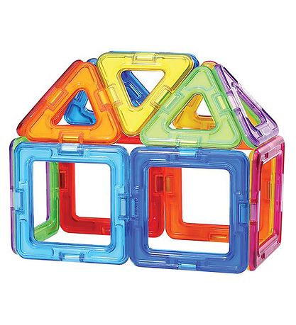 Magformers Magnetsæt - 14 Dele