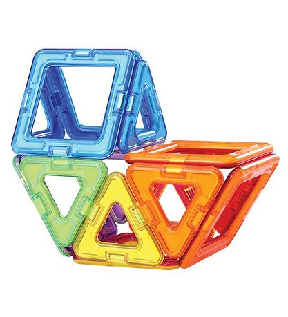 Magformers Magnetsæt - 14 Dele