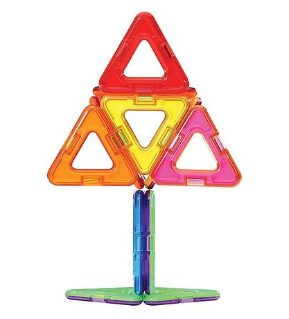 Magformers Magnetsæt - 14 Dele
