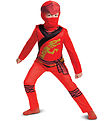 Disguise Udklædning - Lego Ninjago - Kai Disguise Udklædning - Lego Ninjago - Kai
