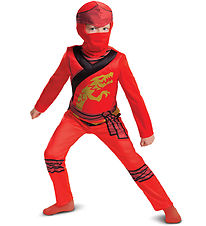 Disguise Udklædning - Lego Ninjago - Kai Disguise Udklædning - Lego Ninjago - Kai