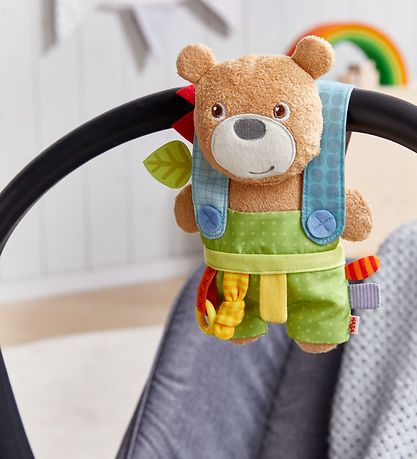 Haba Aktivitetslegetøj - Multifarvet Haba Aktivitetslegetøj - Multifarvet