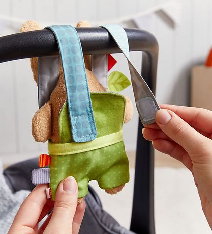 Haba Aktivitetslegetøj - Multifarvet Haba Aktivitetslegetøj - Multifarvet