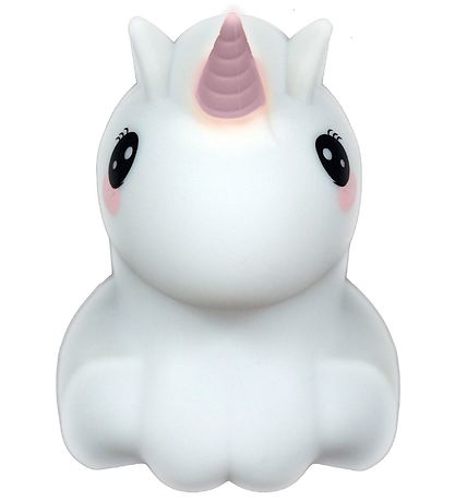 Tiny Tot Night Lamp - 9z1x12.6x10 cm - Bella The Unicorn