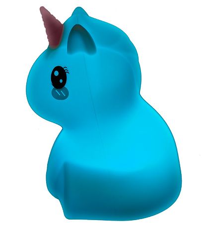 Tiny Tot Natlampe - 9z1x12,6x10 cm - Bella The Unicorn Tiny Tot Natlampe - 9z1x12,6x10 cm - Bella The Unicorn