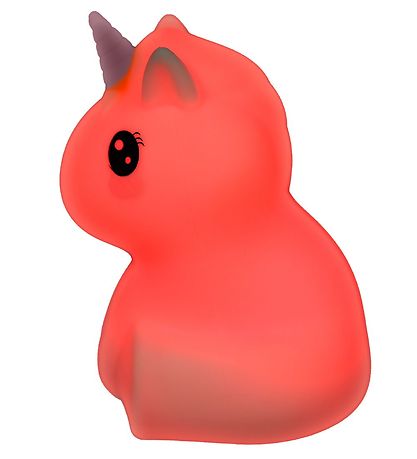 Tiny Tot Natlampe - 9z1x12,6x10 cm - Bella The Unicorn Tiny Tot Natlampe - 9z1x12,6x10 cm - Bella The Unicorn