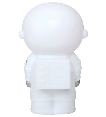 A Little Lovely Company Lampe - 14 cm - Astronaut A Little Lovely Company Lampe - 14 cm - Astronaut