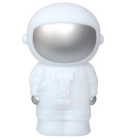 A Little Lovely Company Lampe - 14 cm - Astronaut A Little Lovely Company Lampe - 14 cm - Astronaut
